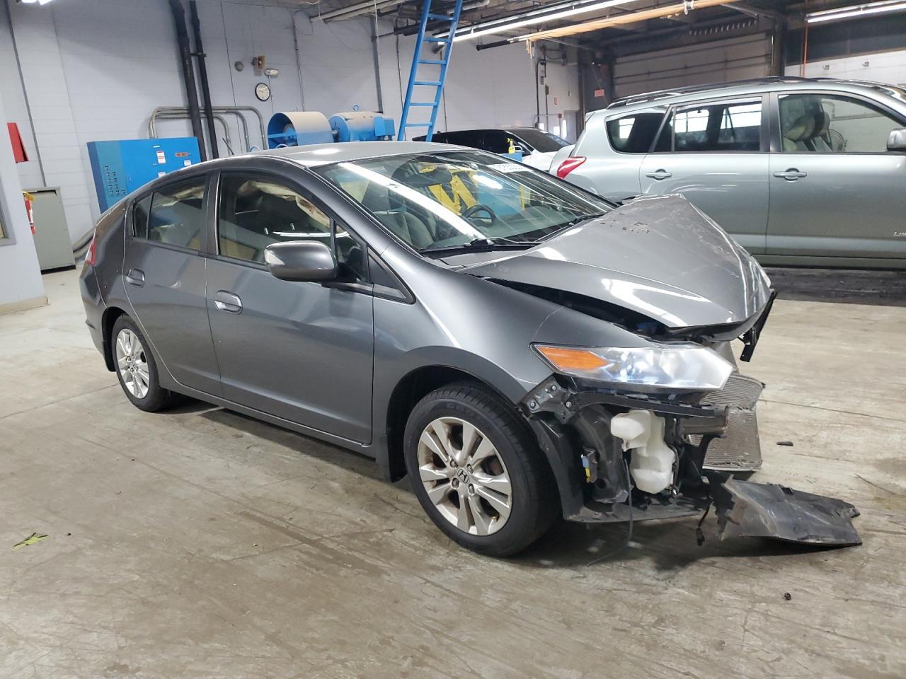 2014 HONDA Insight