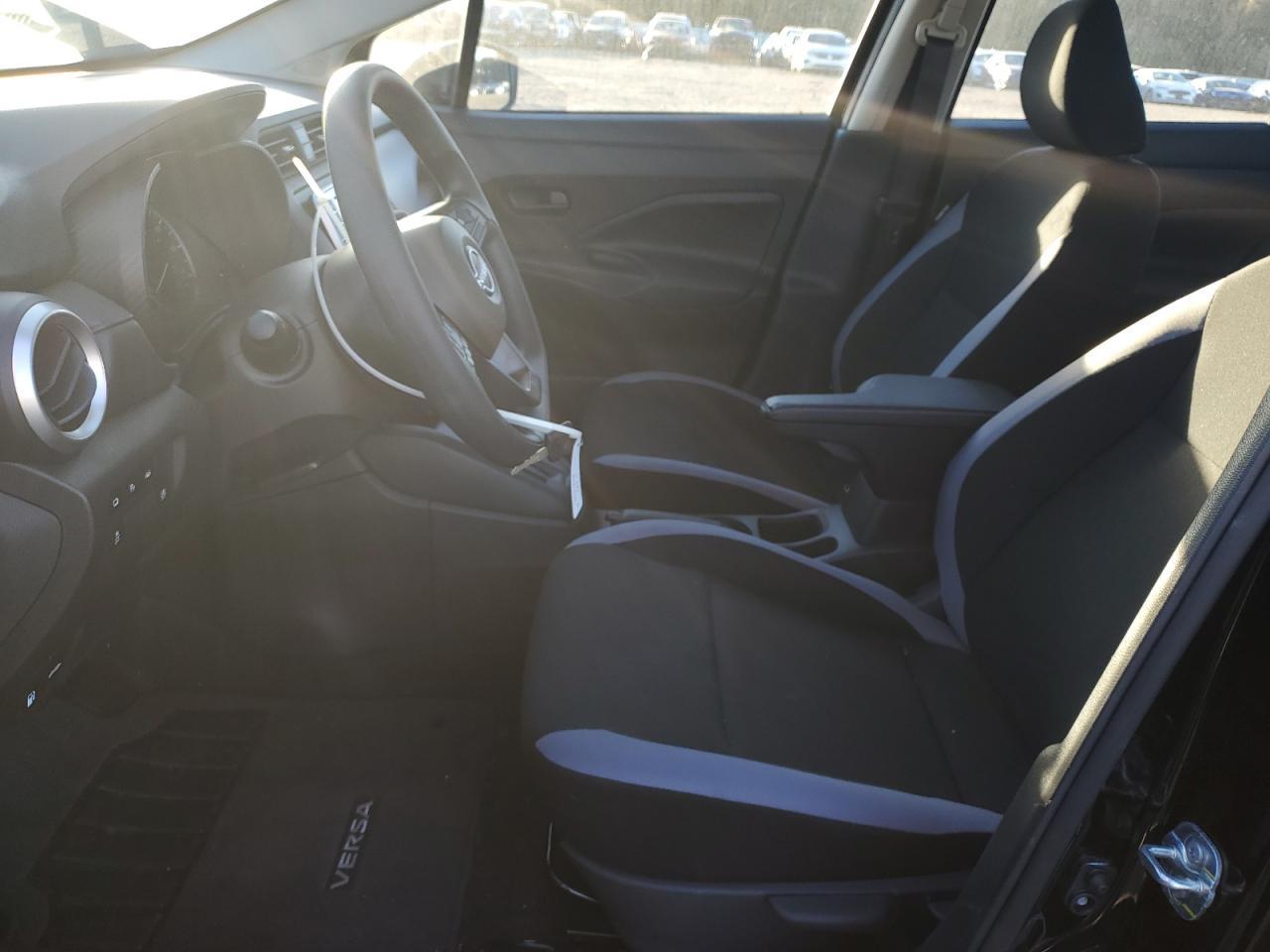 2025 NISSAN VERSA