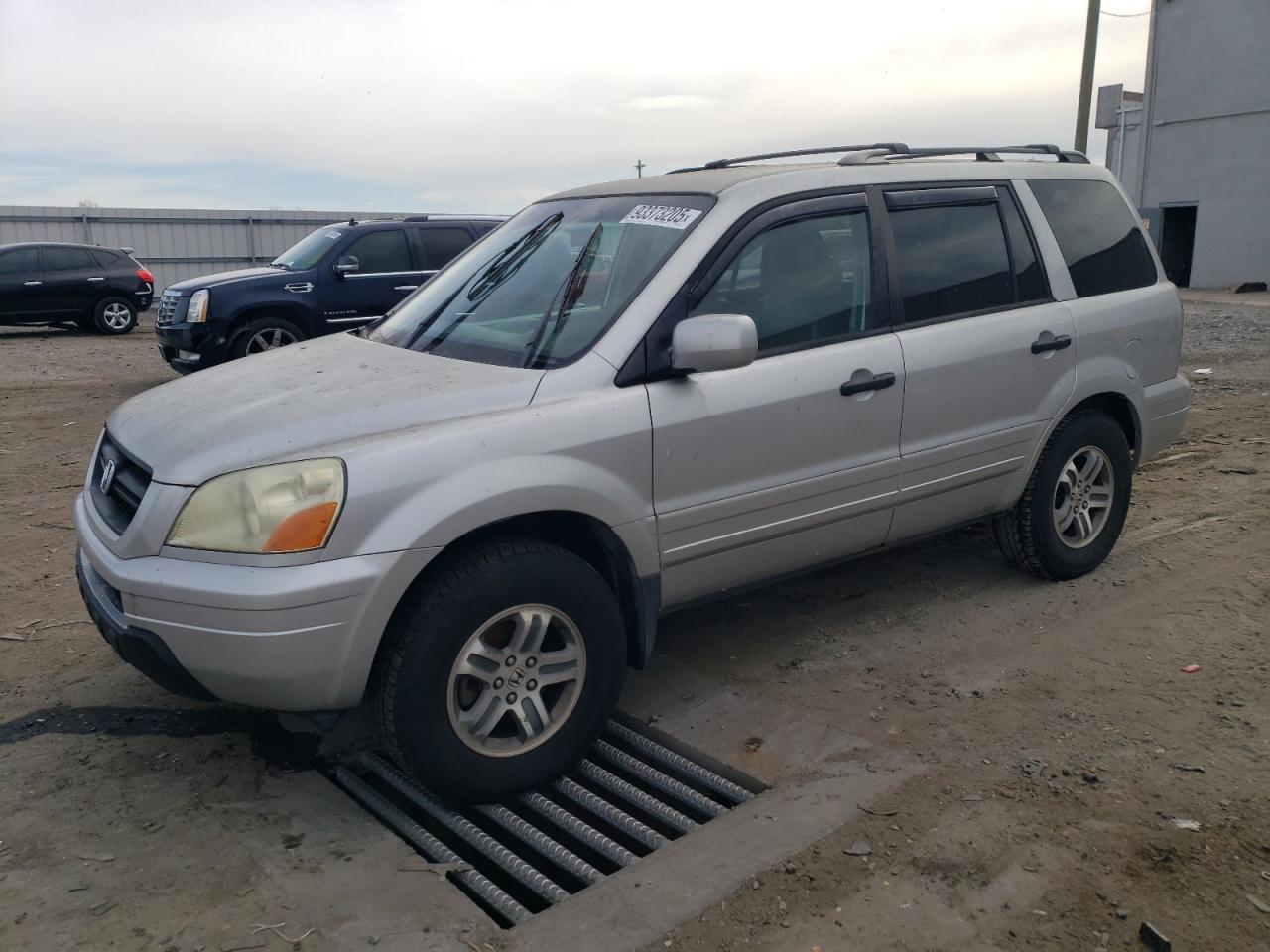 2004 HONDA PILOT