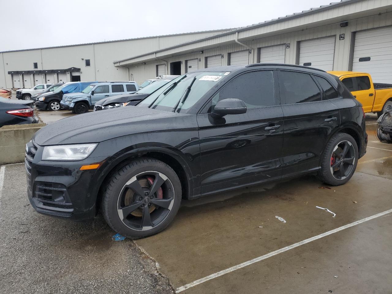 2019 AUDI SQ5