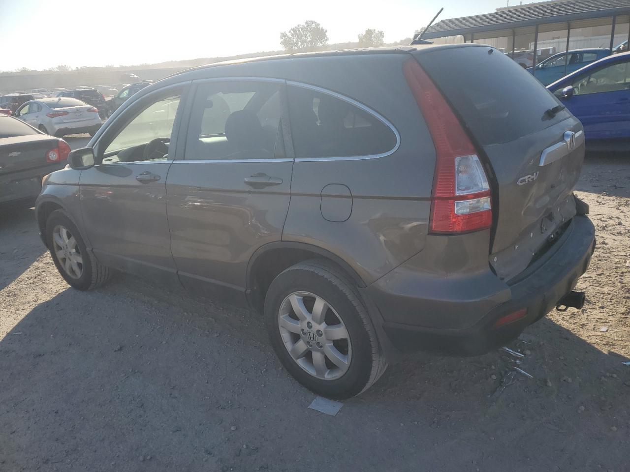 2009 HONDA CR-V
