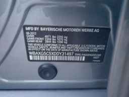 2013 BMW 5 series