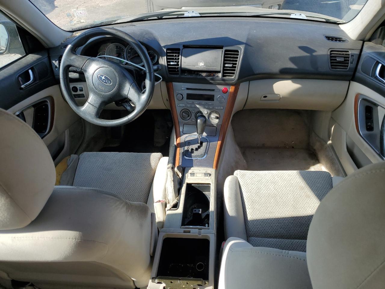 2005 SUBARU Legacy