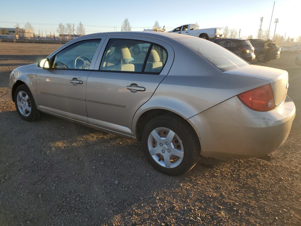 2007 CHEVROLET COBALT