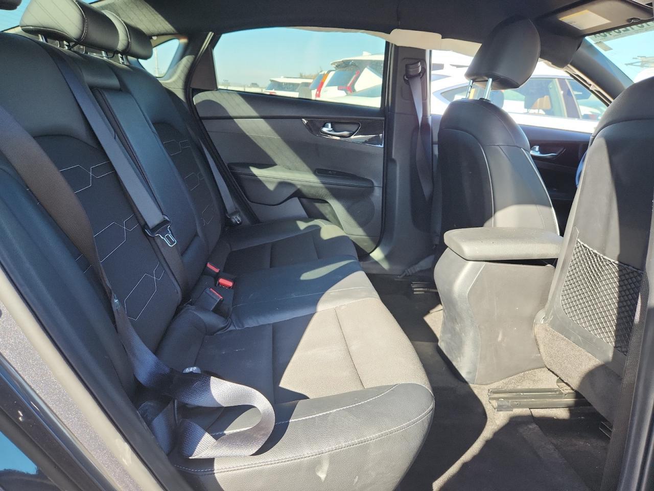 2024 KIA FORTE
