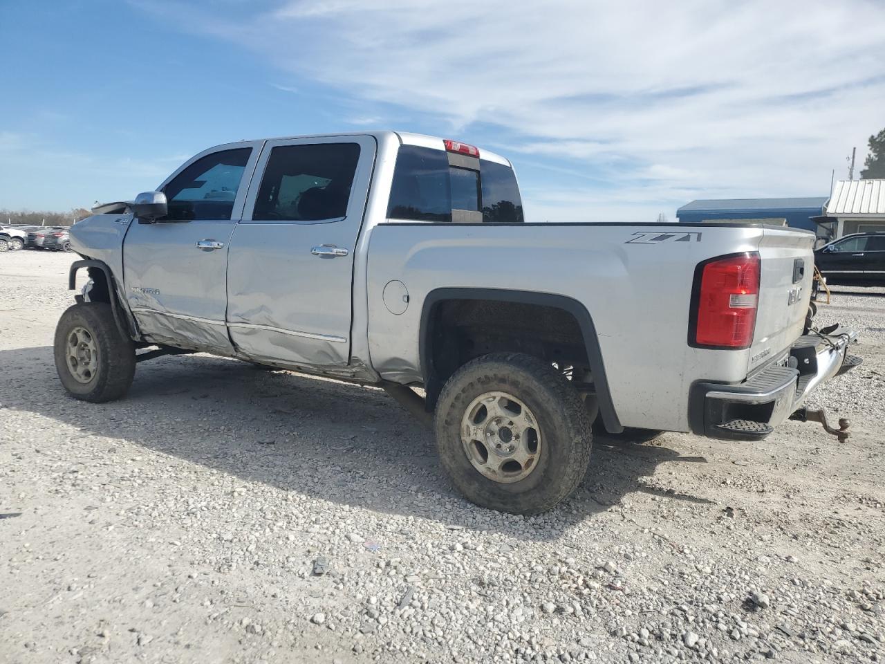 2014 GMC Sierra