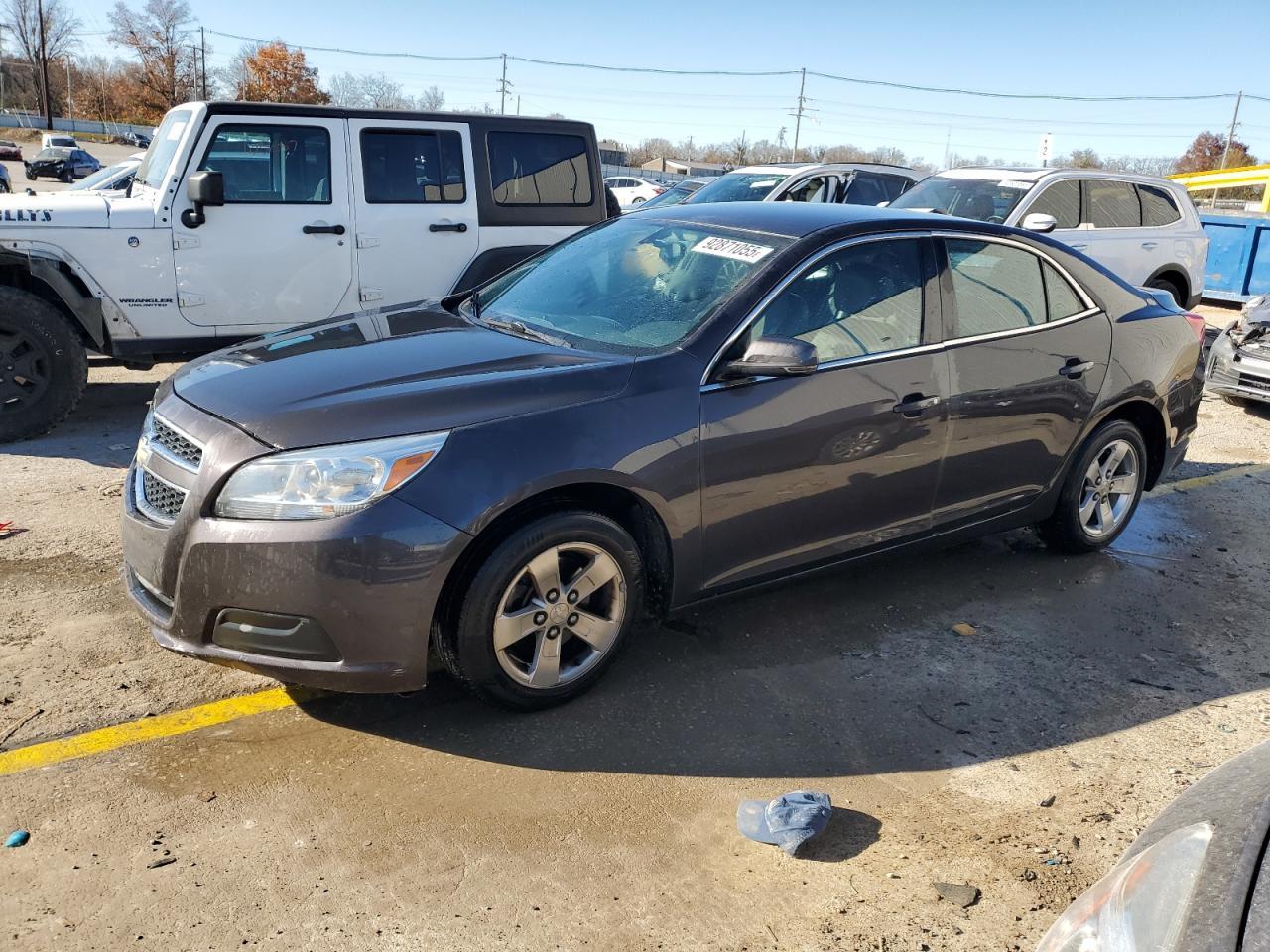 2013 CHEVROLET MALIBU