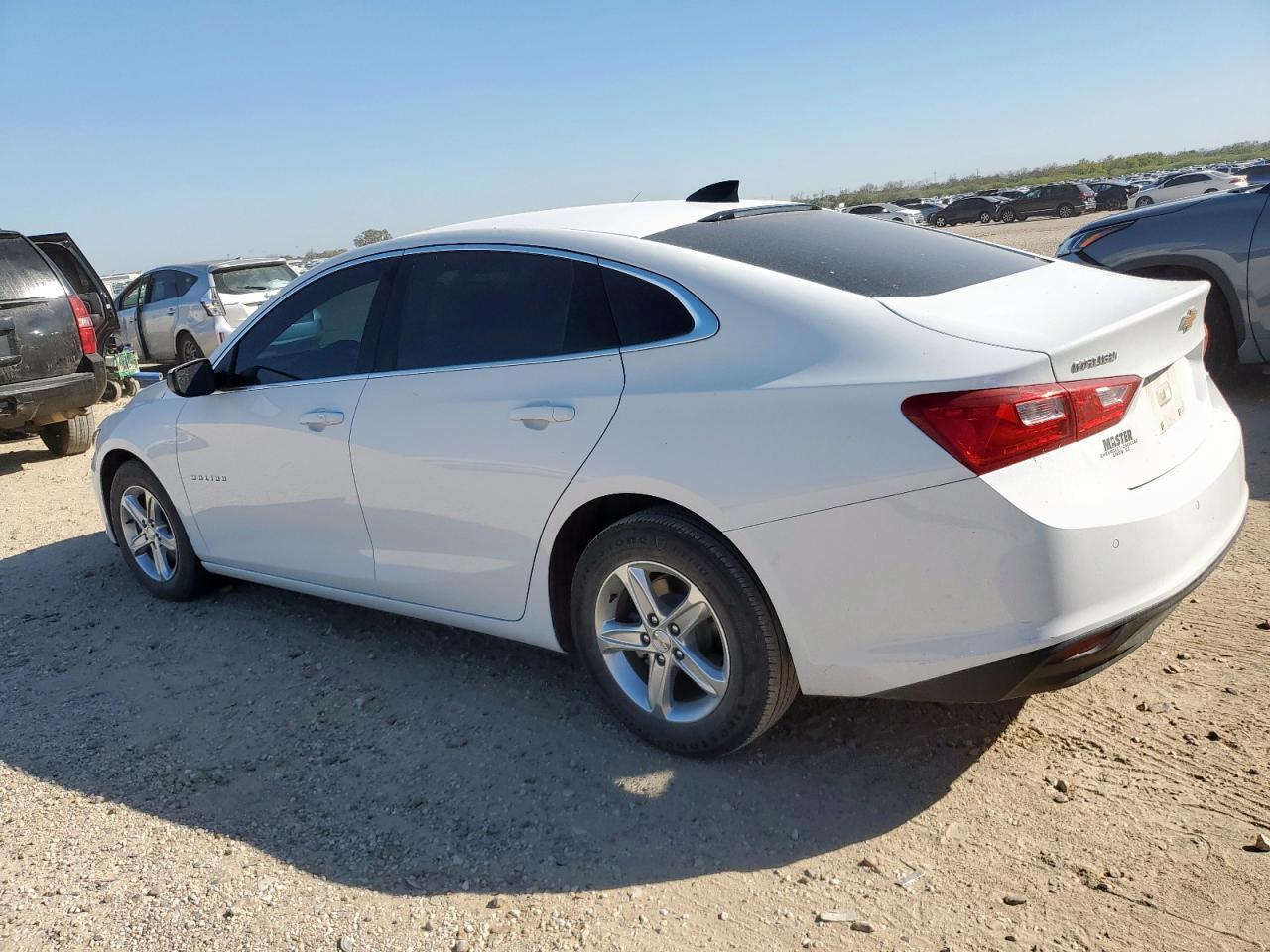 2023 CHEVROLET MALIBU