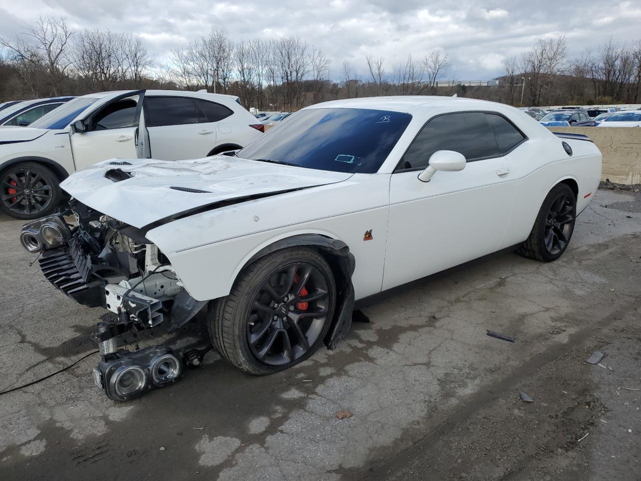 2021 DODGE Challenger