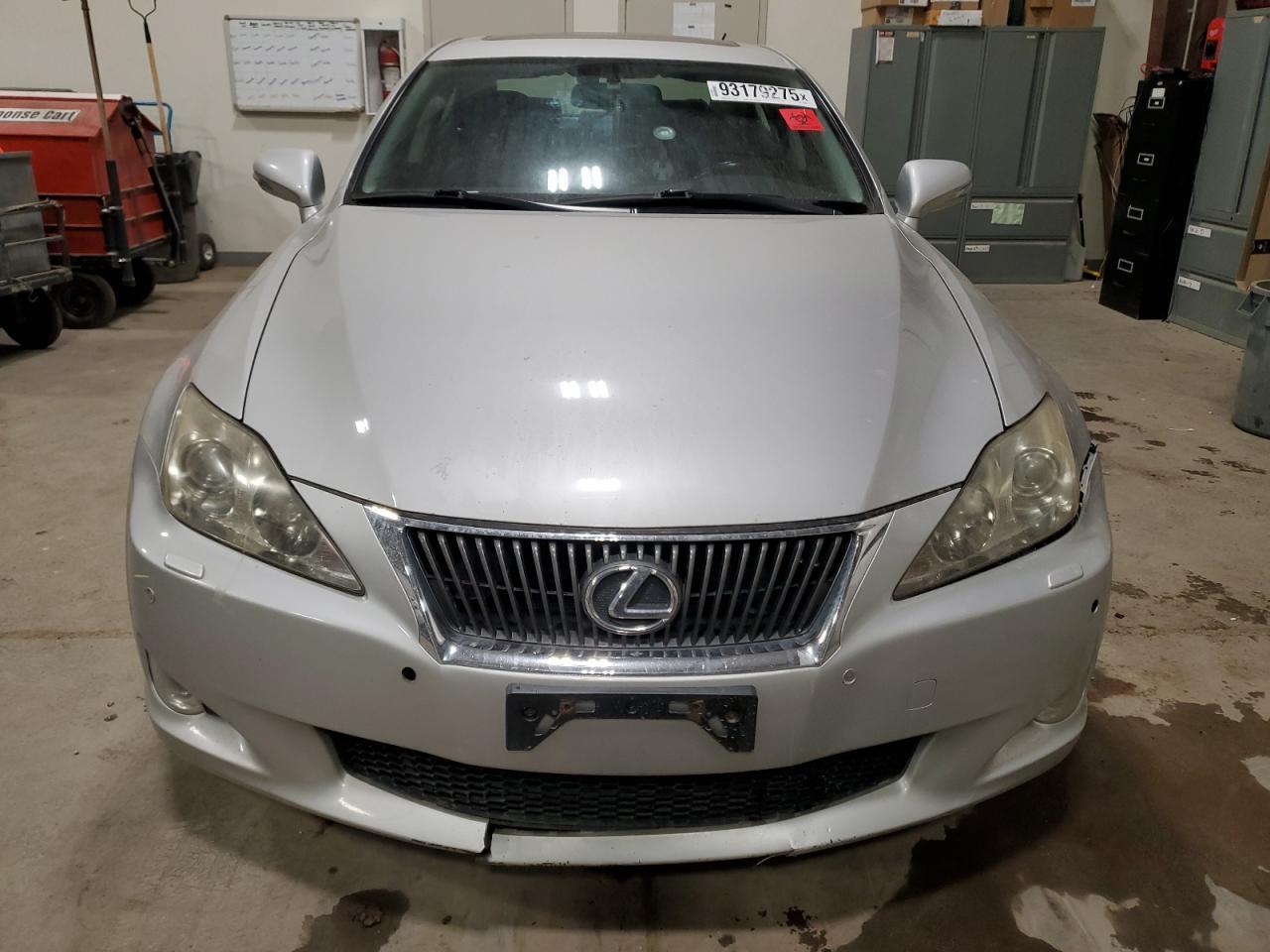 2009 LEXUS IS 250