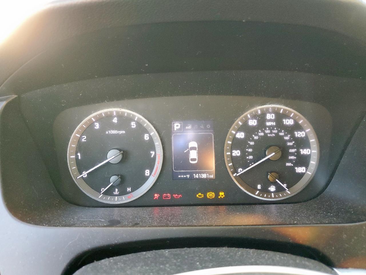 2015 HYUNDAI SONATA