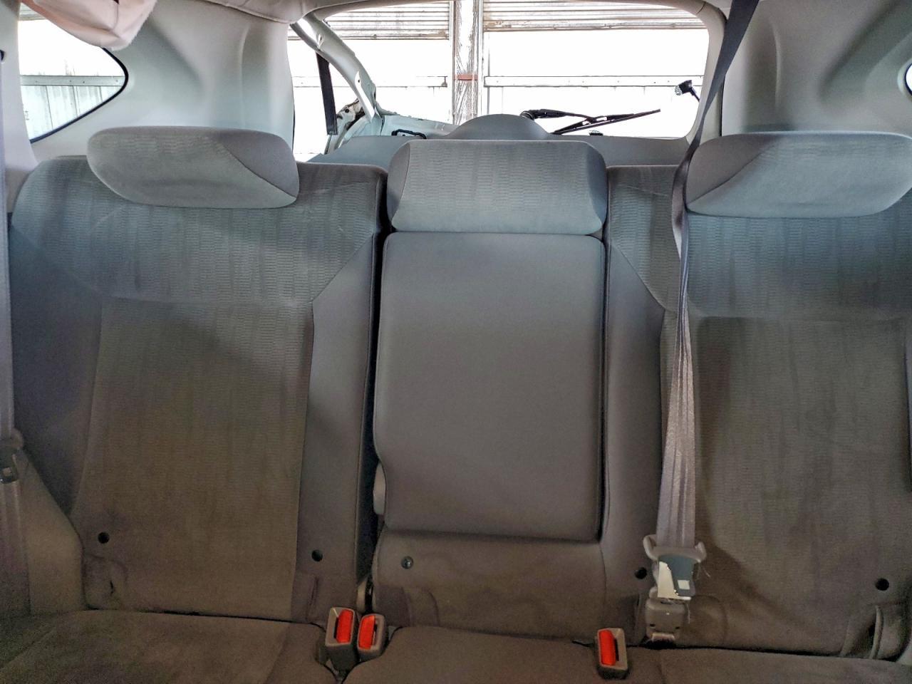 2012 HONDA CR-V