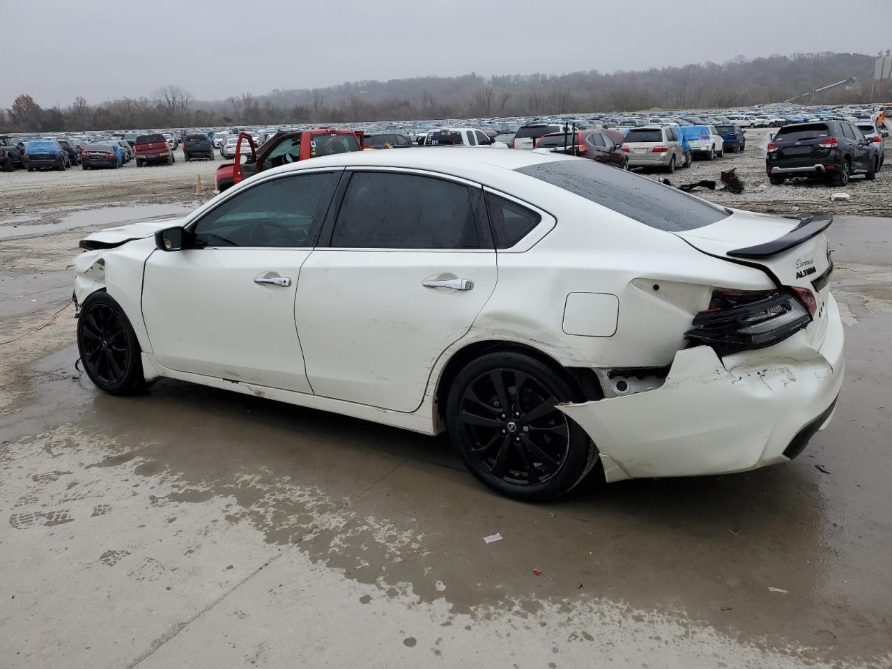 2018 NISSAN ALTIMA
