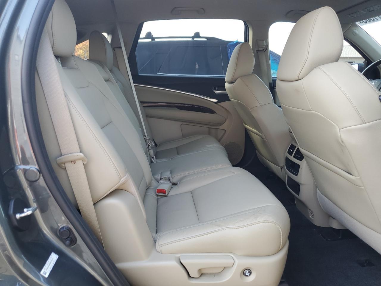 2016 ACURA MDX