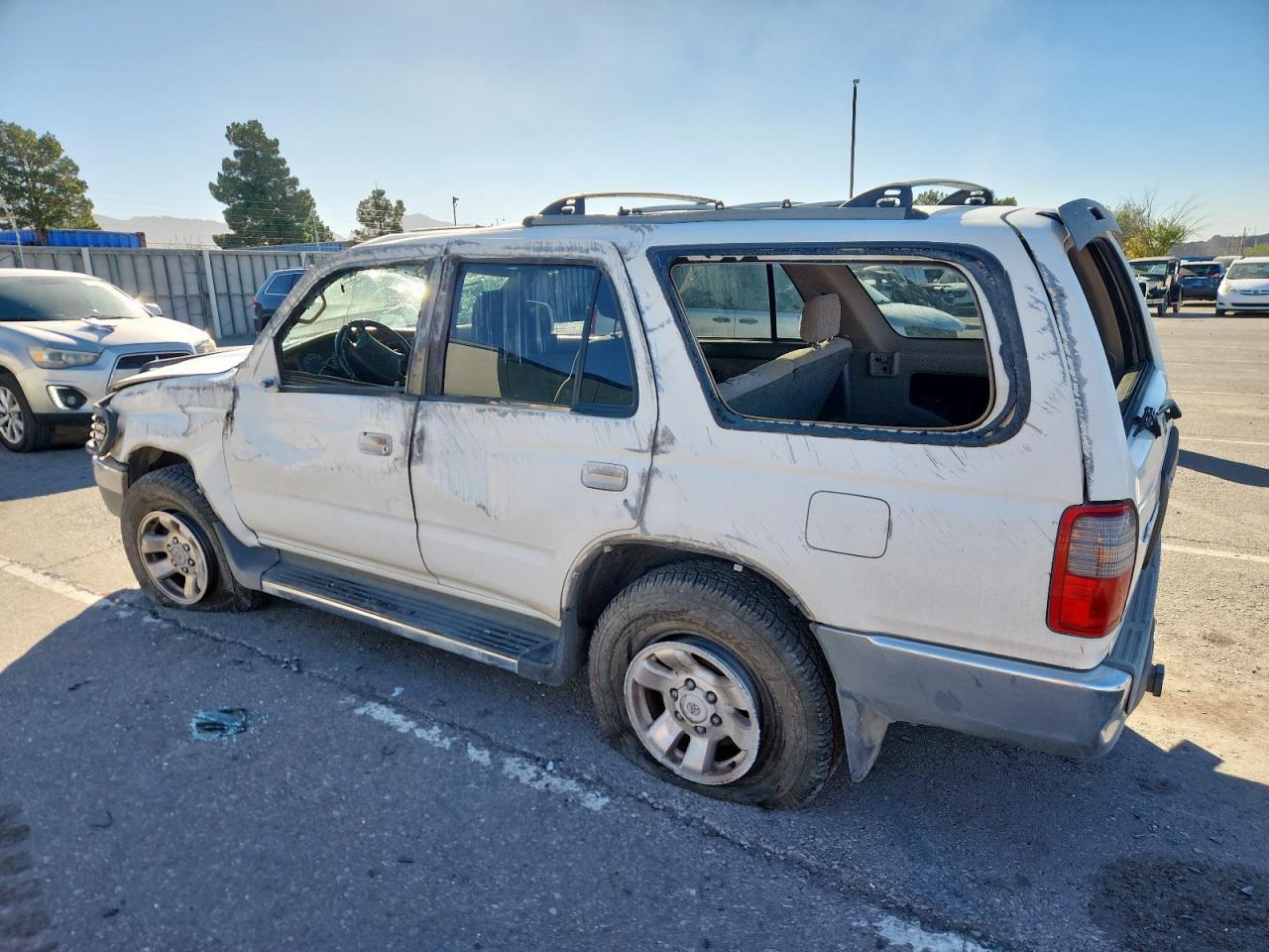 2000 TOYOTA 4Runner