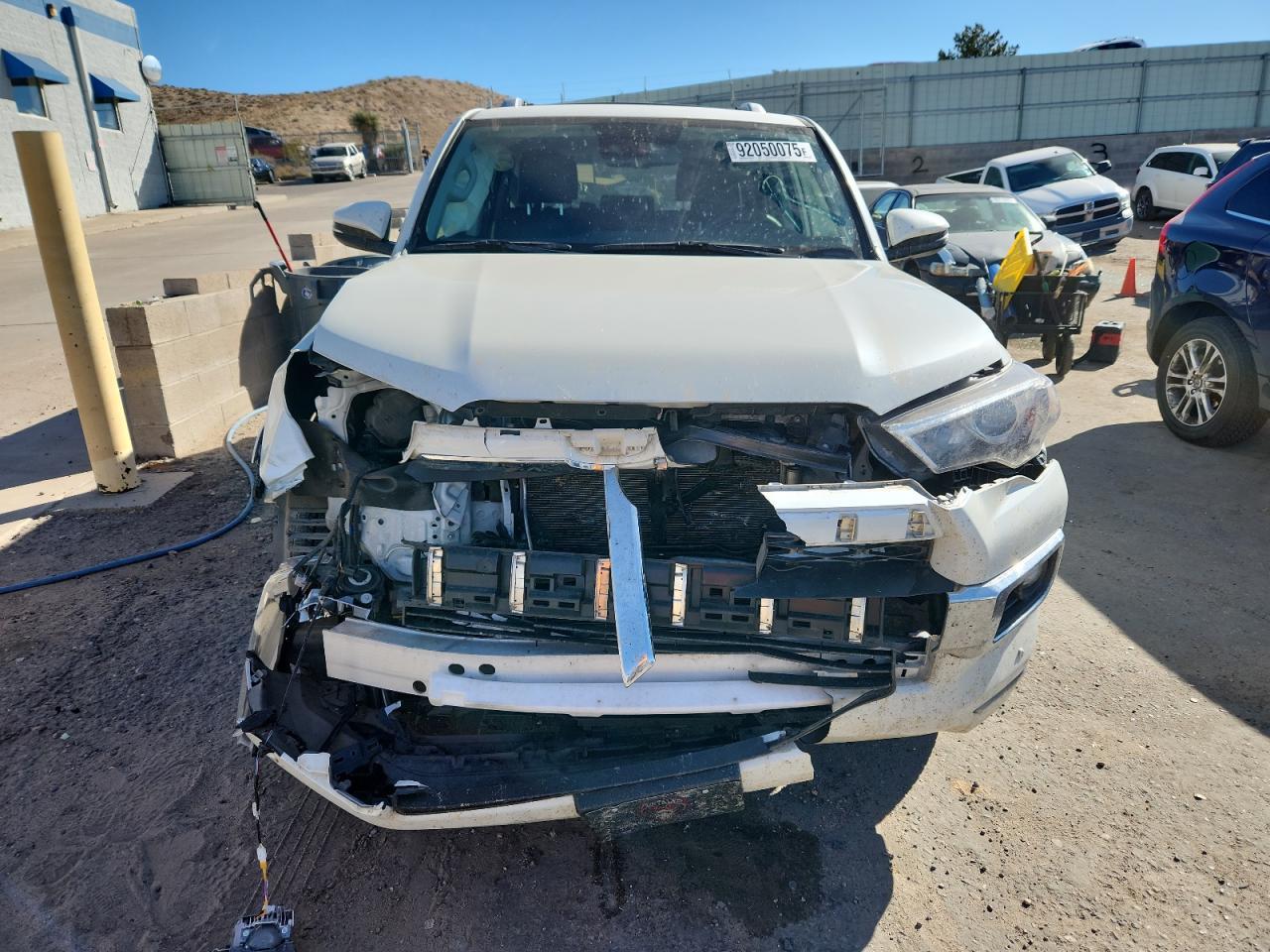 2021 TOYOTA 4Runner