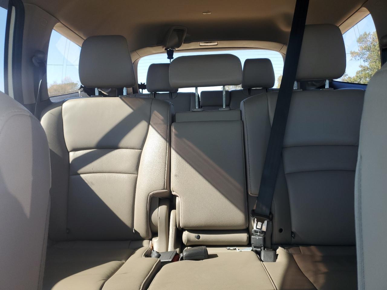 2017 HONDA PILOT