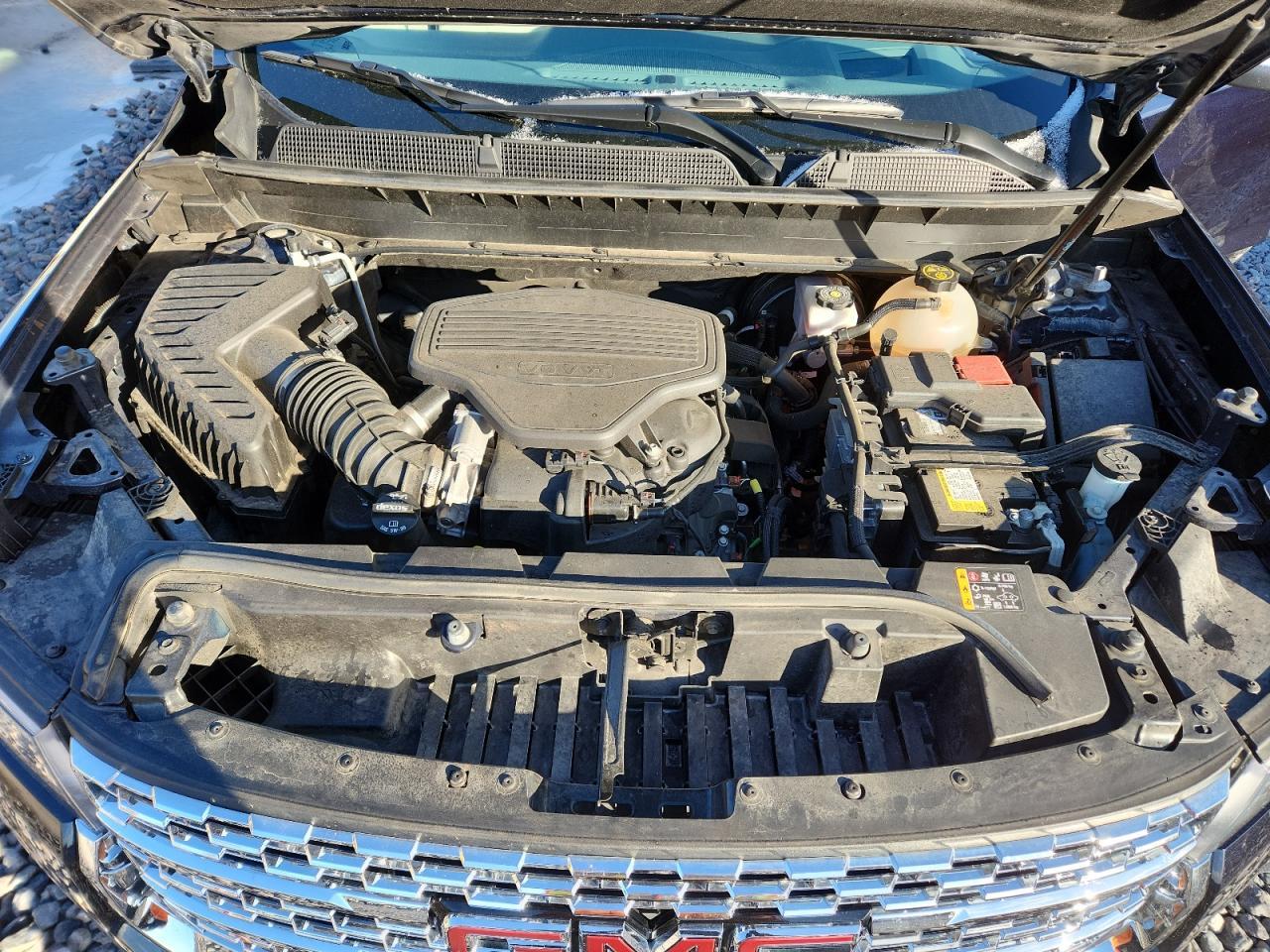 2021 GMC ACADIA