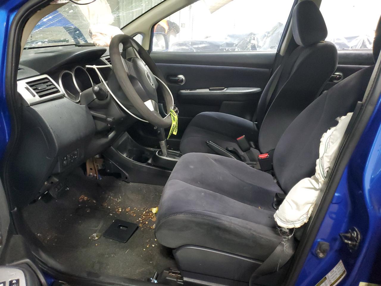 2007 NISSAN VERSA