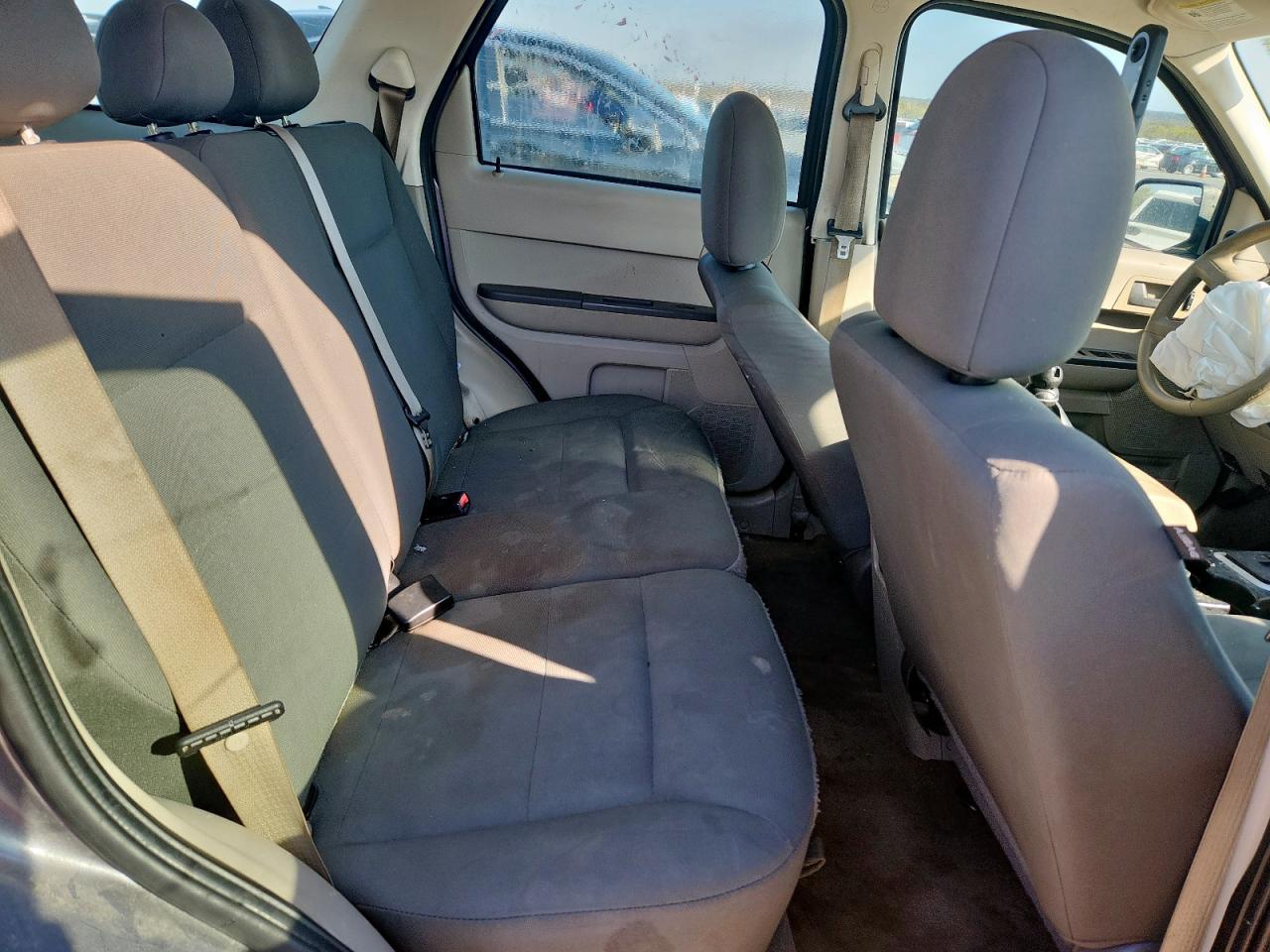 2009 FORD ESCAPE