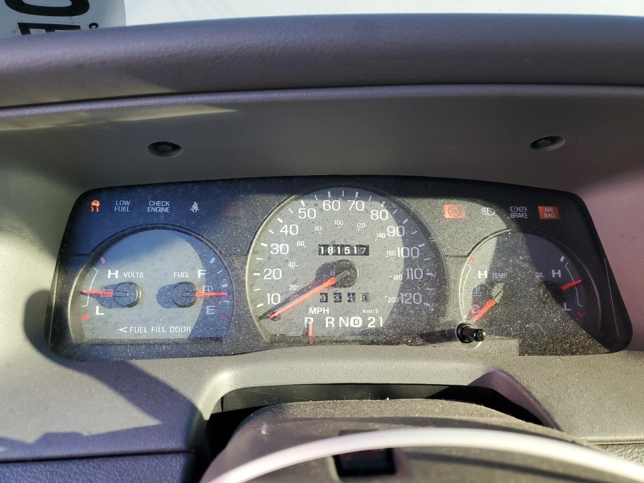 2005 MERCURY Gr Mar Gs