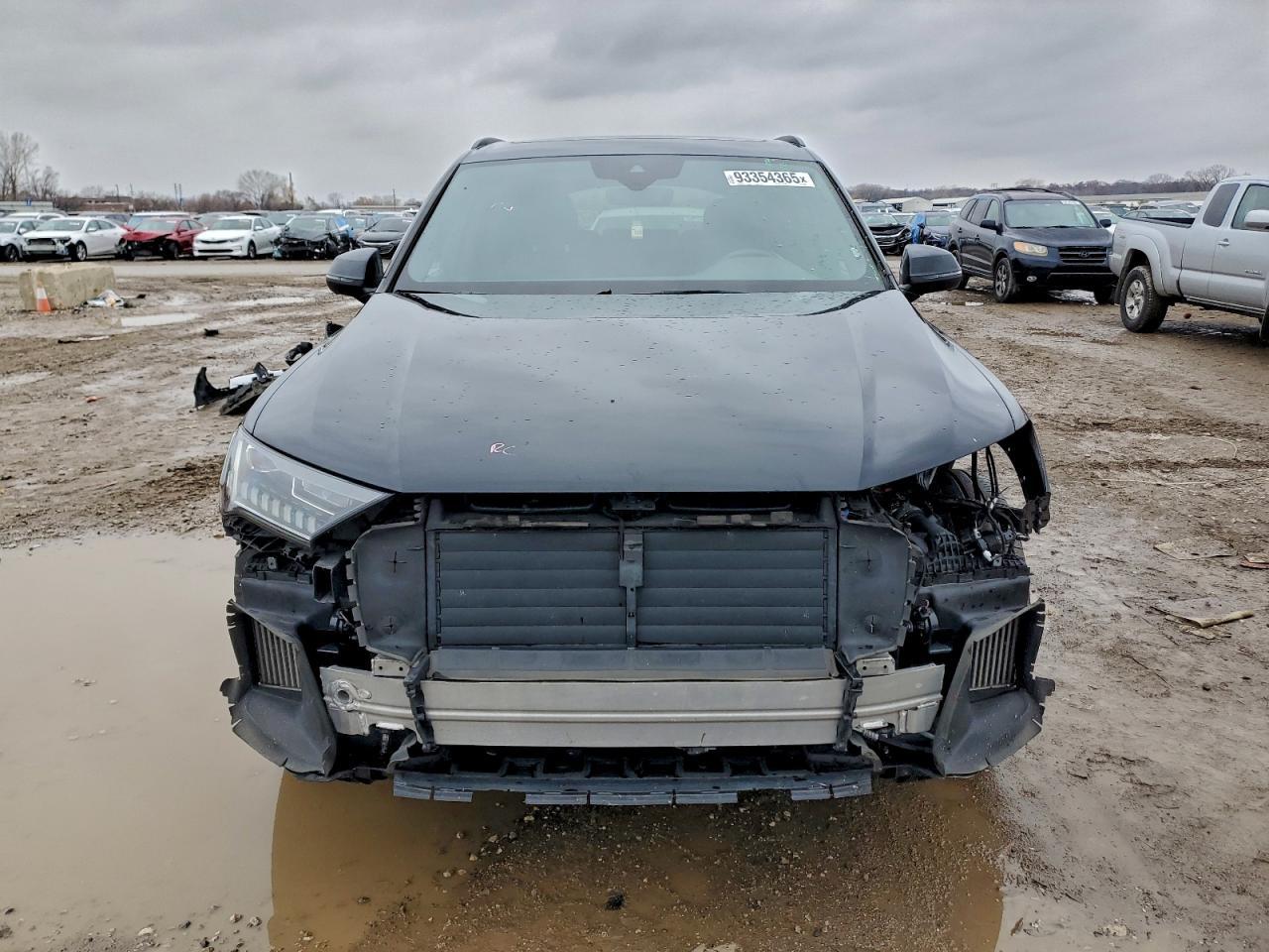 2021 AUDI Q7