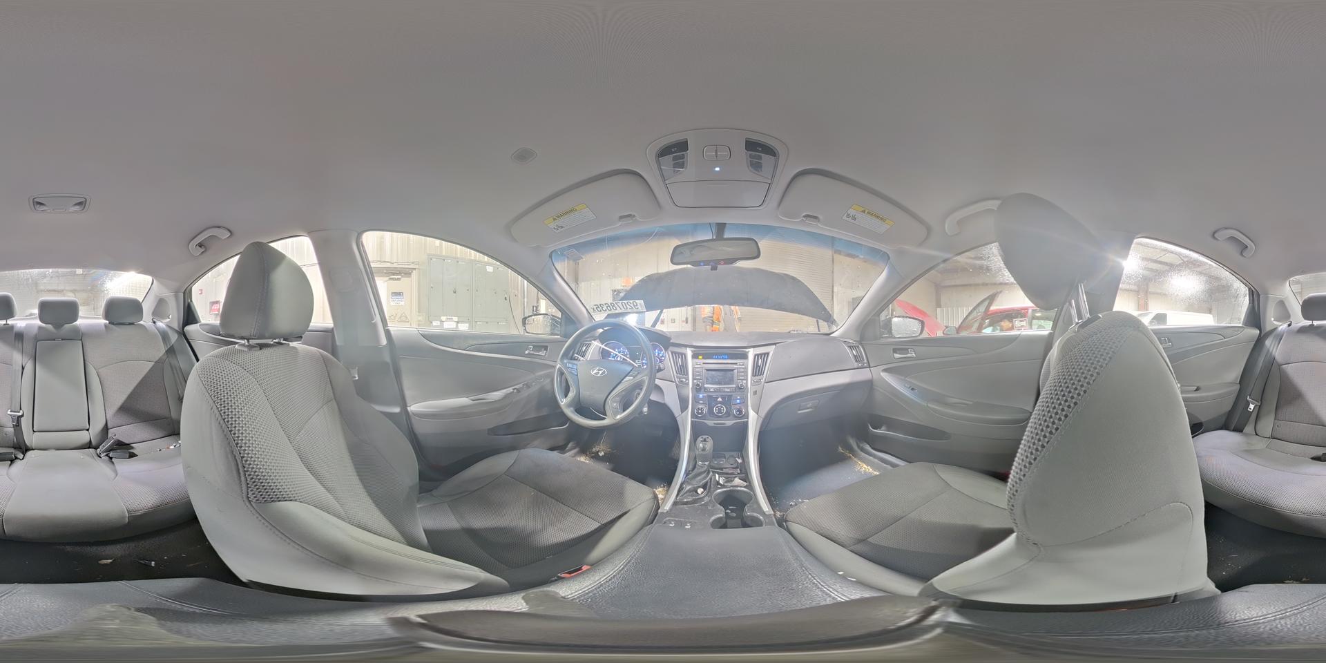 2014 HYUNDAI SONATA