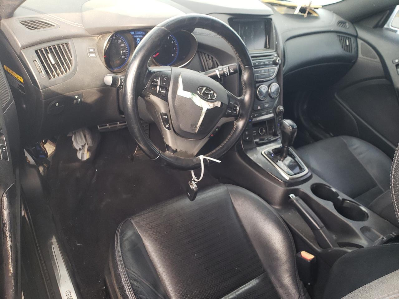2015 HYUNDAI GENESIS