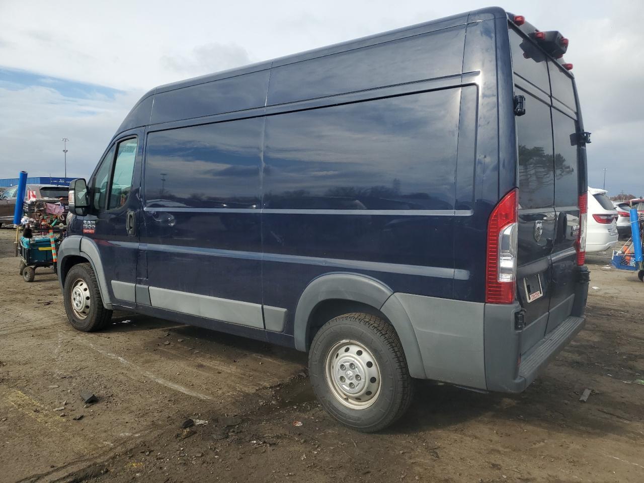 2017 RAM ProMaster 1500
