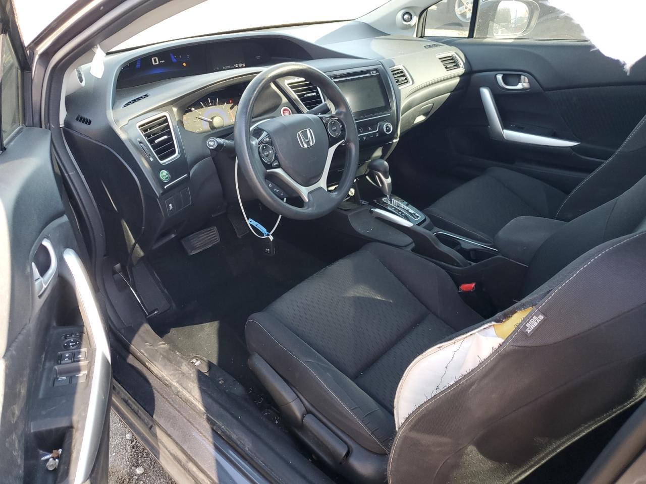 2015 HONDA CIVIC