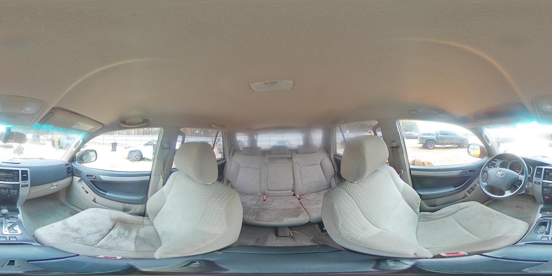 2007 TOYOTA 4Runner