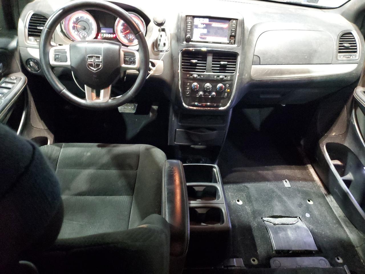 2015 DODGE GRAND CARAVAN