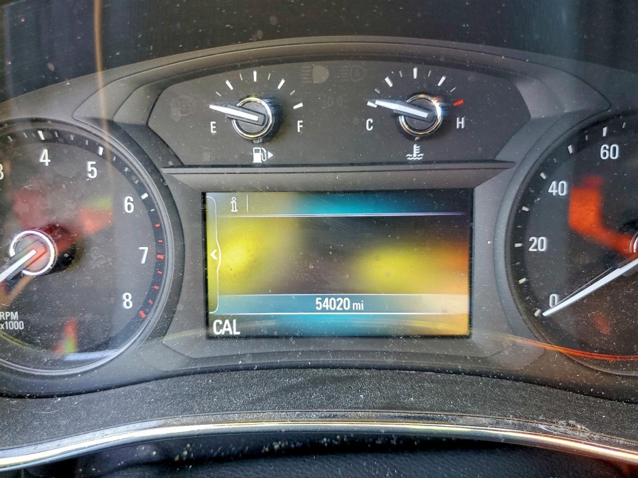 2020 BUICK ENCORE