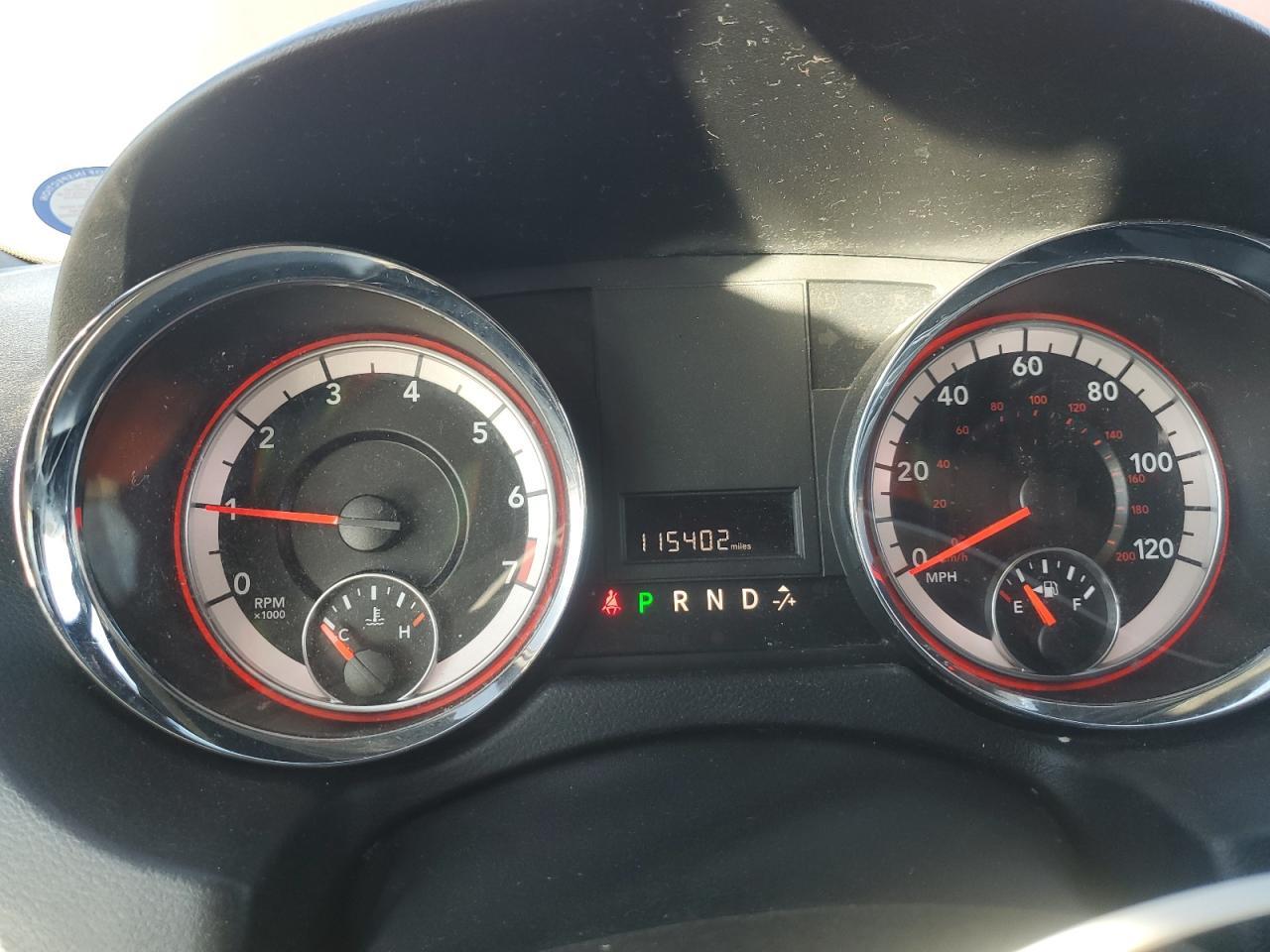 2020 DODGE GRAND CARAVAN