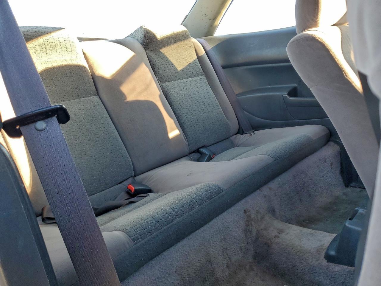 1999 HONDA CIVIC