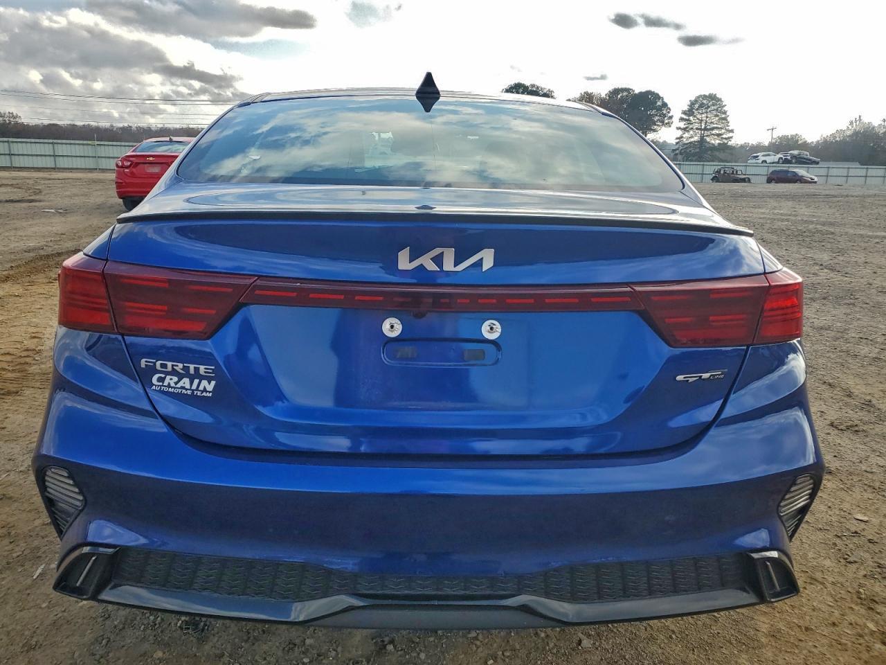 2024 KIA FORTE