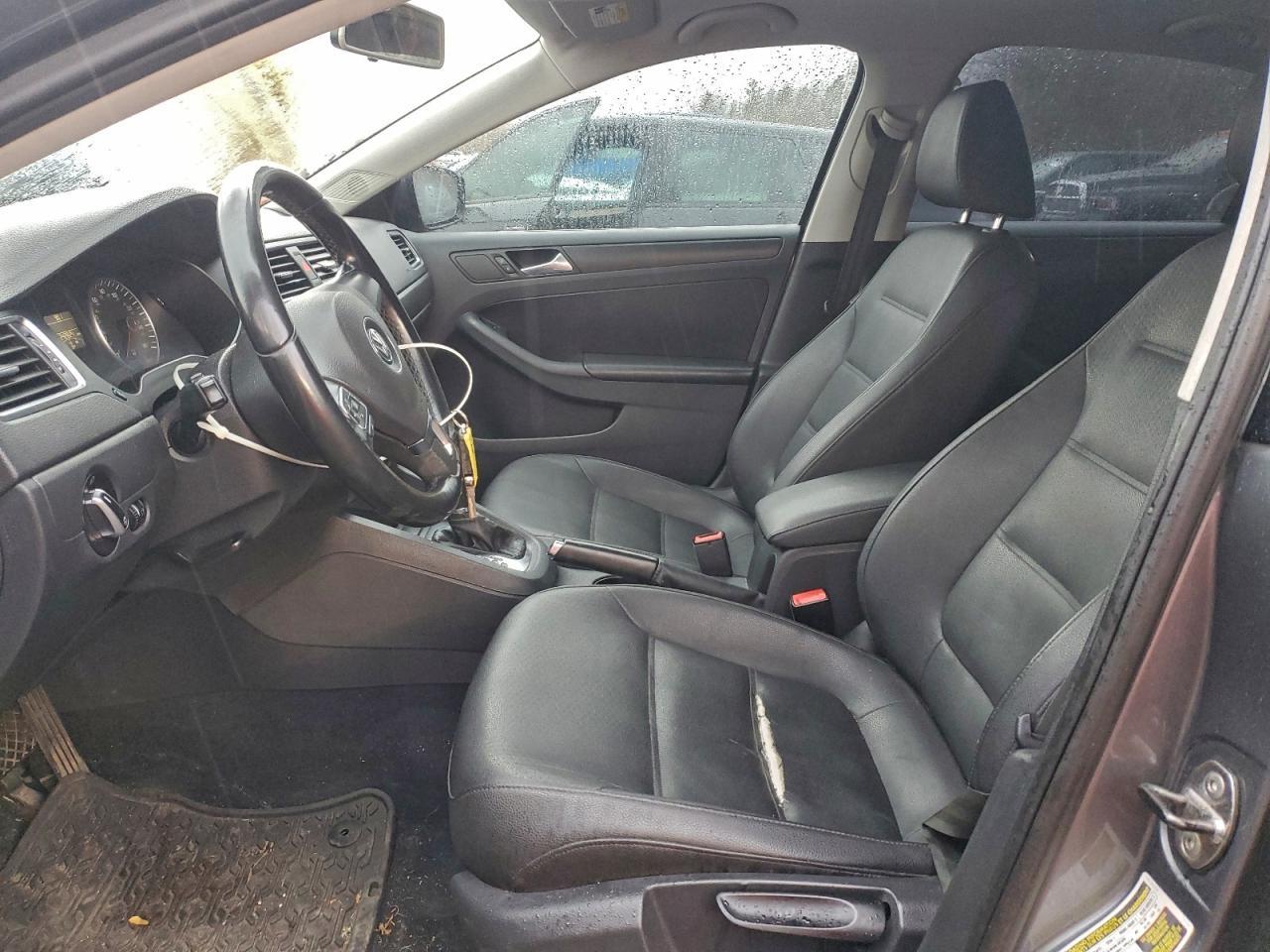 2012 VOLKSWAGEN JETTA