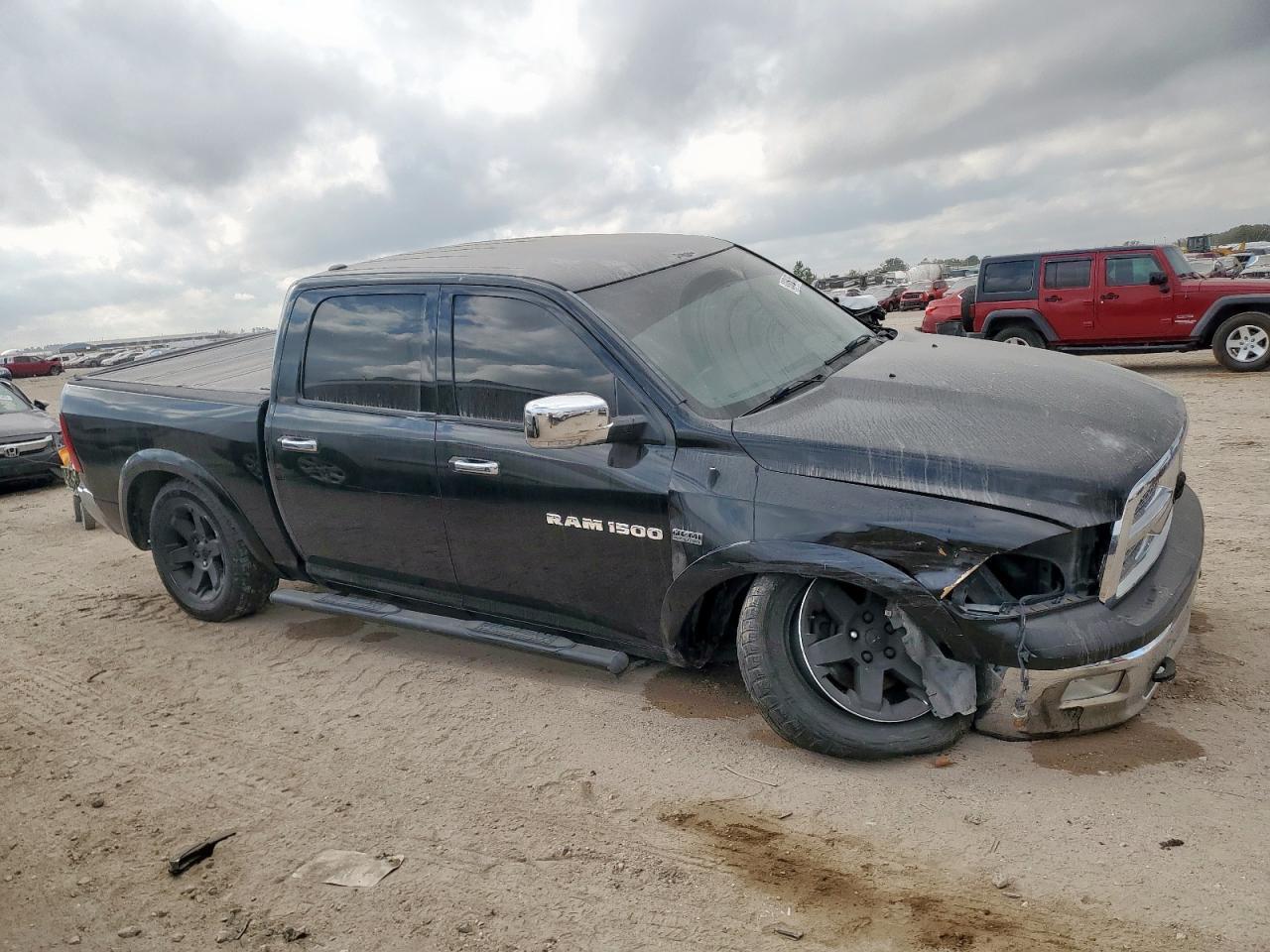 2012 DODGE RAM 1500