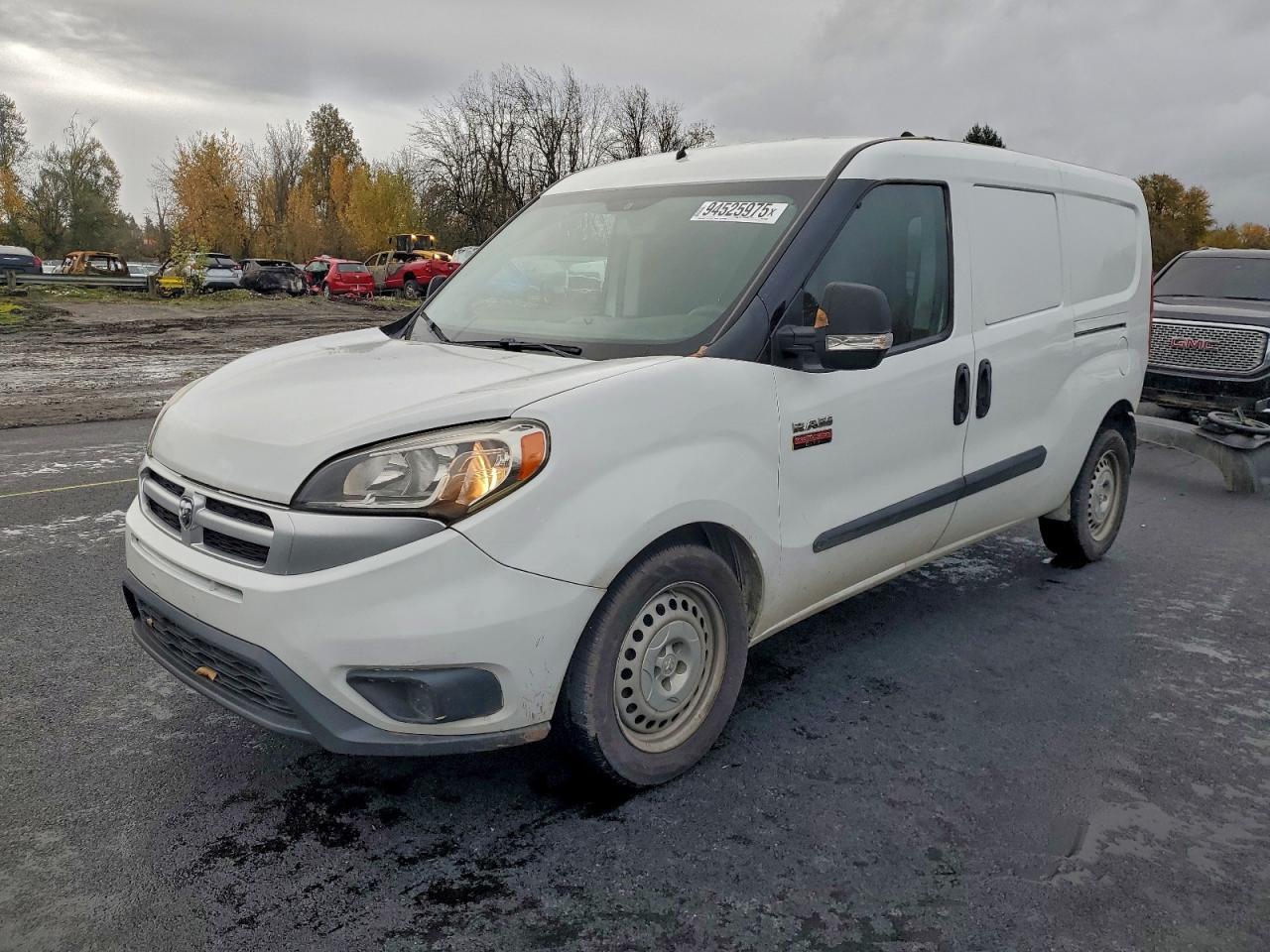 2016 RAM ProMaster City