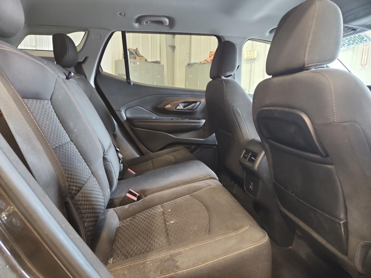 2019 GMC Terrain