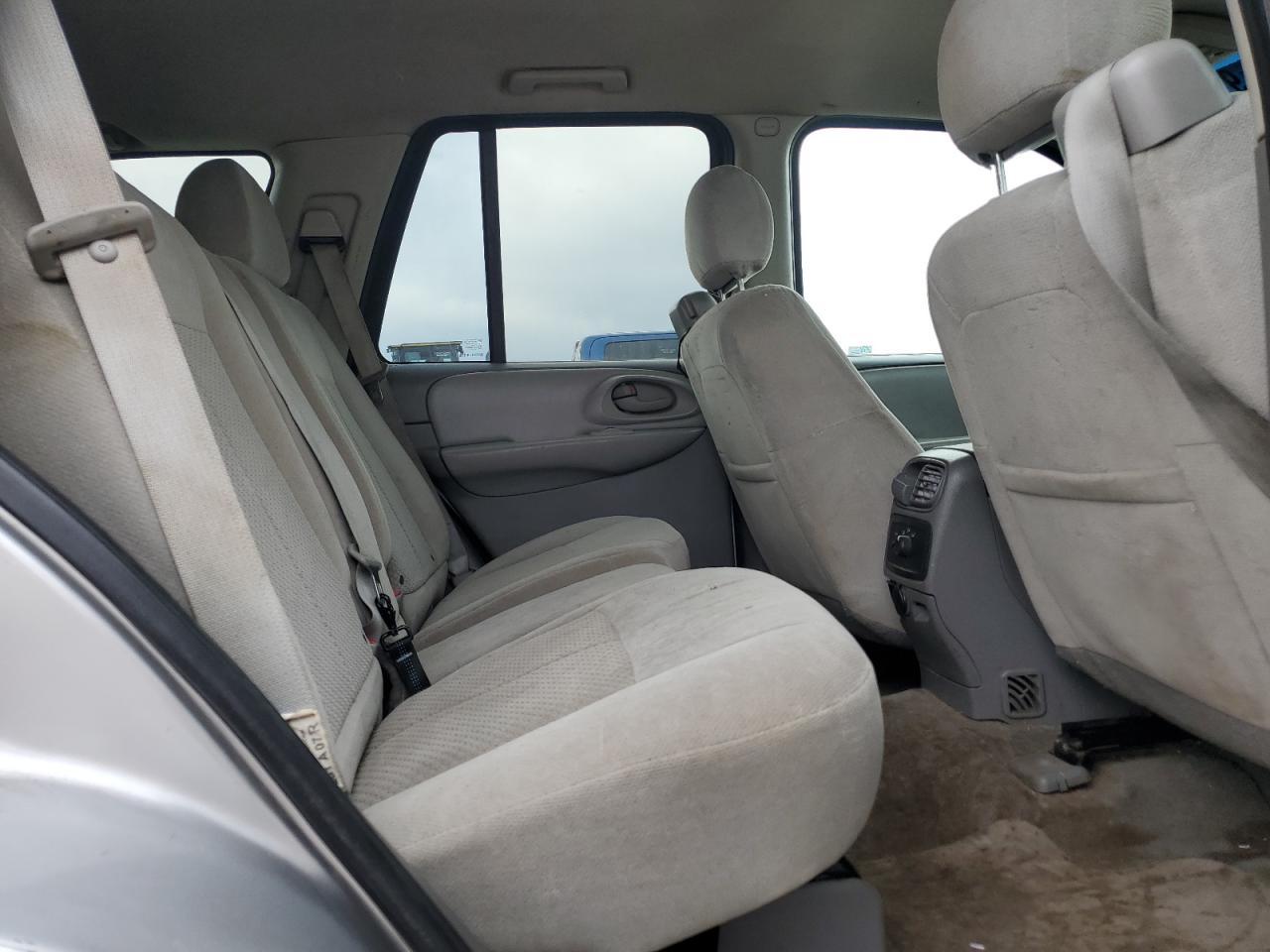 2008 CHEVROLET Trailblazer