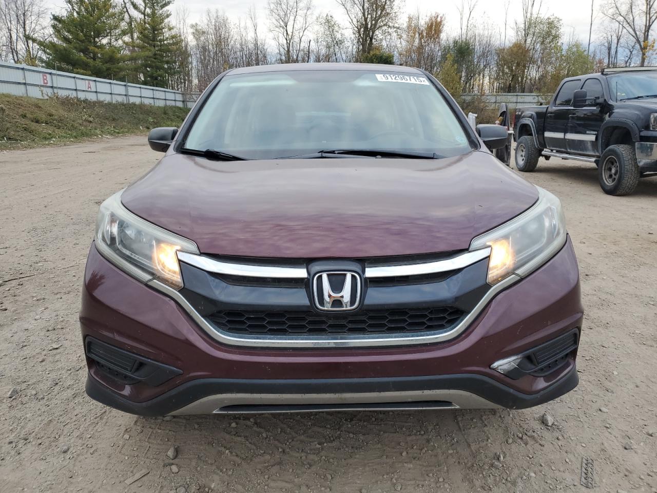 2015 HONDA CR-V