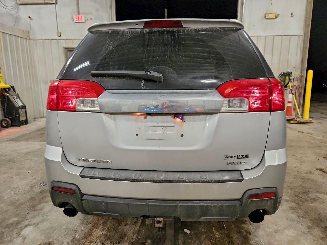 2010 GMC Terrain
