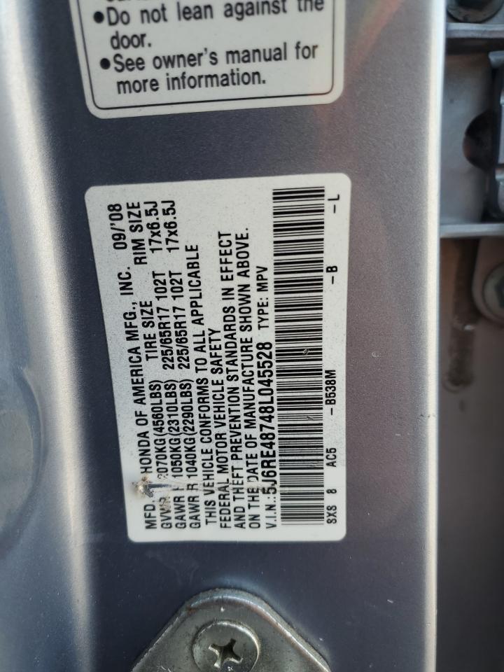 2008 HONDA CR-V
