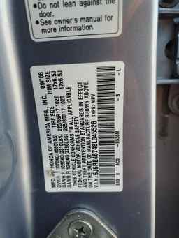 2008 HONDA CR-V