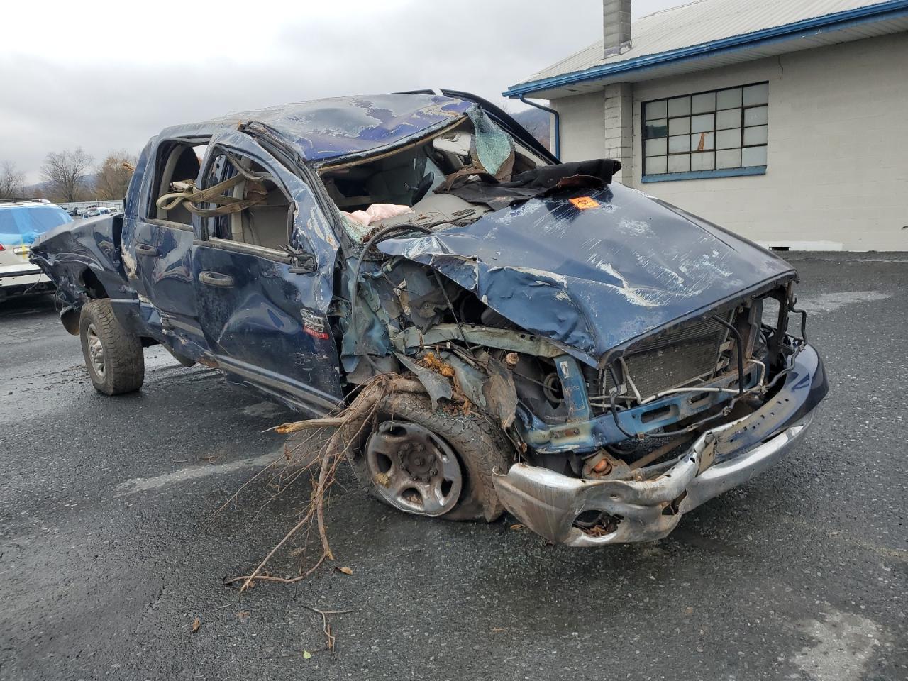 2007 DODGE Ram 2500