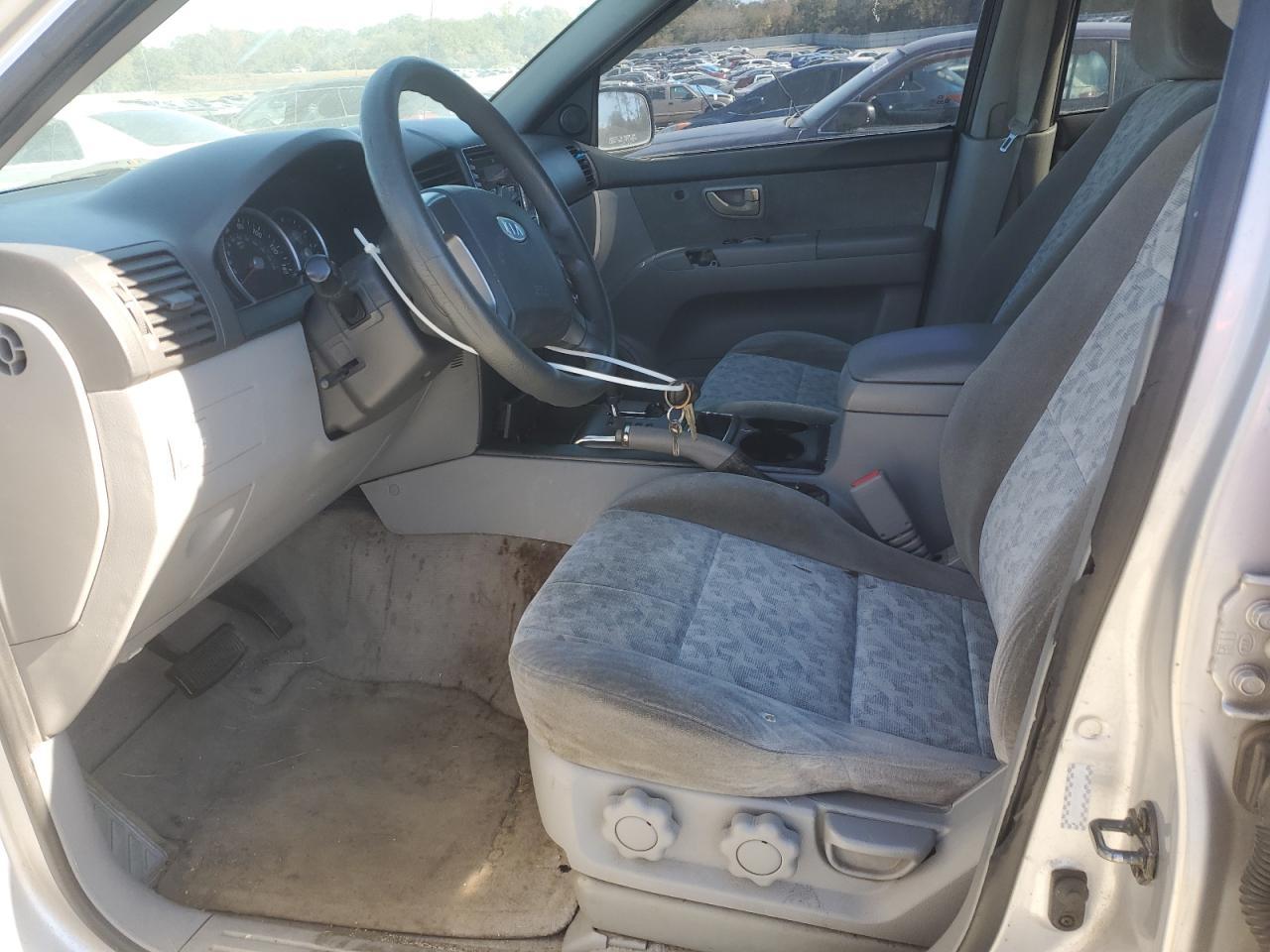 2007 KIA SORENTO