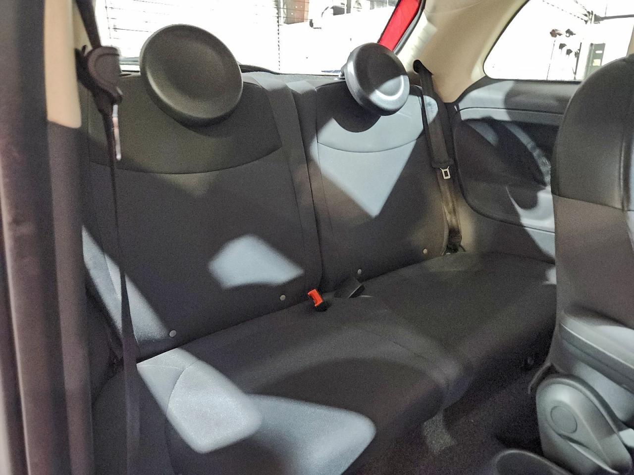 2012 FIAT 500