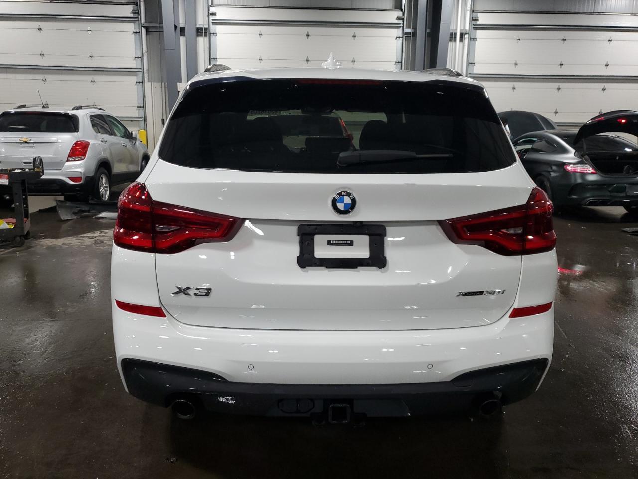 2021 BMW X3