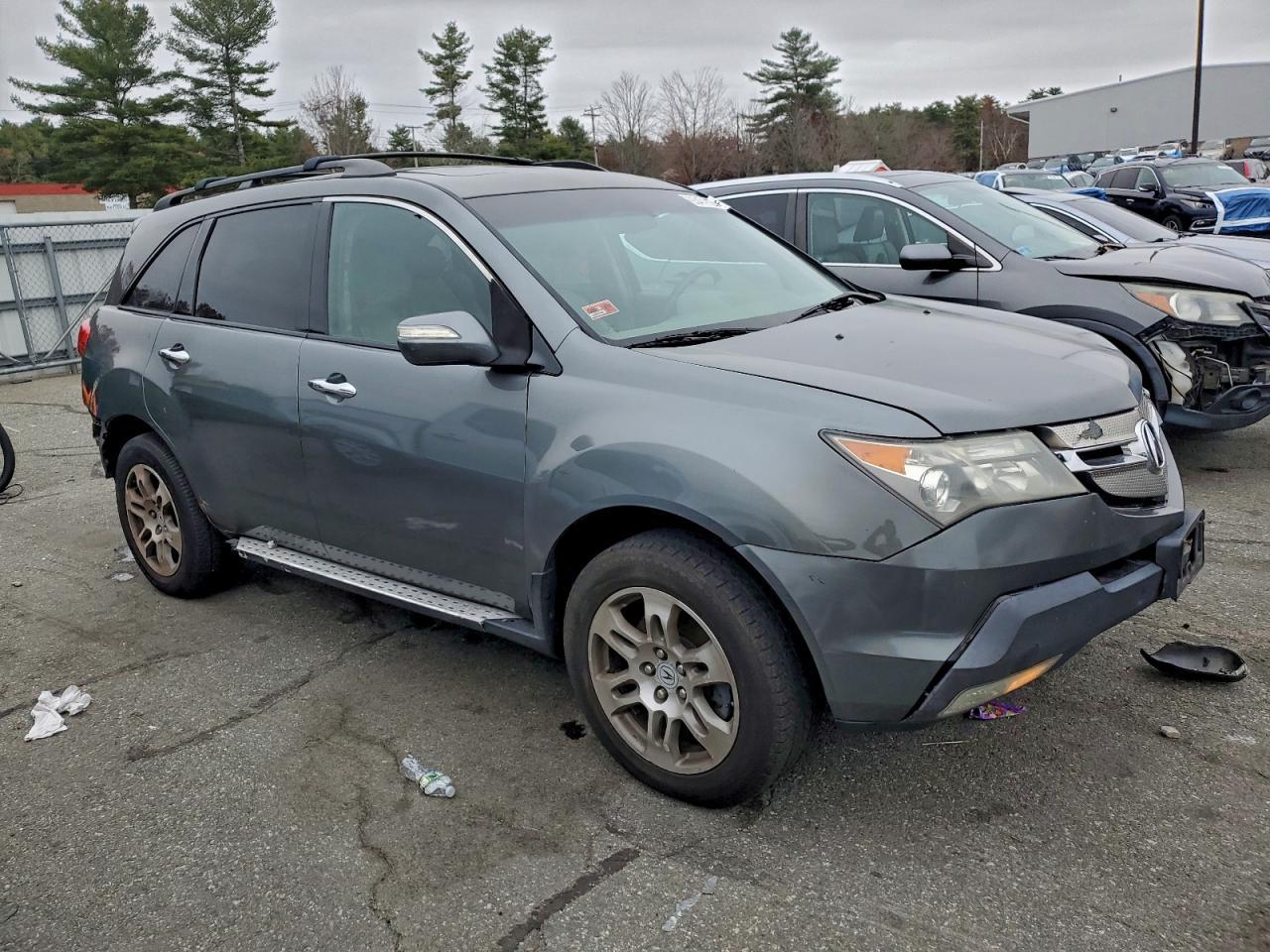 2007 ACURA MDX